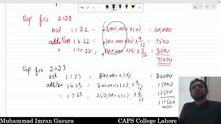 IAS 16 Lecture 7 [upl. by Concettina192]