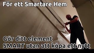 Gör ditt element smart utan att köpa ett nytt [upl. by Eikcir798]