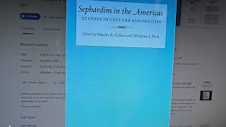 A historical correction on the Sephardim and the Slave trade [upl. by Seitz621]