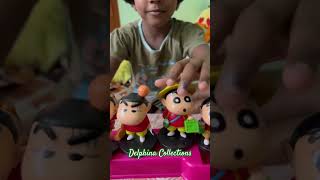 Delphina Toy collections shinchan toysforkids nagercoil kanyakumari [upl. by Borries]