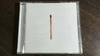 Rammstein 2019 The Match album Cd Unboxing [upl. by Meyeroff898]