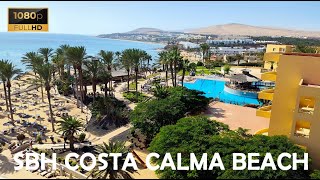 SBH COSTA CALMA BEACH RESORT FUERTEVENTURA [upl. by Per]