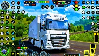 Truck Parking Offroad Cargo 3D For Android Gameplay HD  Best Truck Simulator For Android [upl. by Marceau]