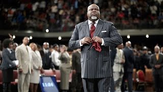 T D Jakes The Blessed Test  TD jakes sermons 2015 [upl. by Malo769]