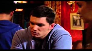 EastEnders 29413 Joey Dumps Lauren Break Up HD 720p [upl. by Pavior]