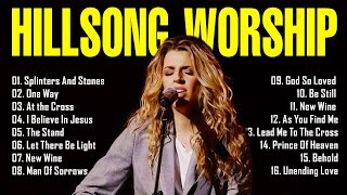 Greatest Hits Hillsong Worship Songs 2021 Playlist 🙏 Morning Christian Songs By Hillsong Church [upl. by Zetra581]