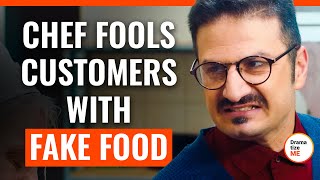 Chef Fools Customers With Fake Food  DramatizeMeSpecial [upl. by Eissac]