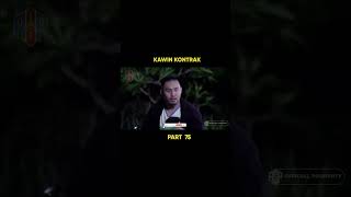 KAWIN KONTRAK PART 75 ftv drama shortvideos sinetron [upl. by Groeg]