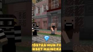 Yksin Kotona Minecraftissa [upl. by Rebmyk]