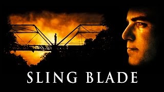 Sling Blade  Official Trailer HD  Billy Bob Thornton Lucas Black John Ritter  MIRAMAX [upl. by Star]