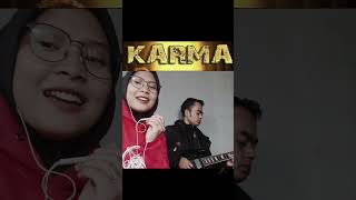 Karma  coklat cover [upl. by Netnilc]