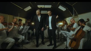 Gianni Fiorellino feat Andrea Sannino  Chiammame Amore Video Ufficiale [upl. by Yroger508]