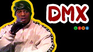 DMX  4321  Get At Me Dog LIVE 1997 [upl. by Ronoh]