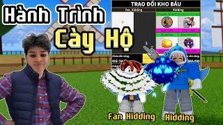 Bloxfruits  Hidding CÀY HỘ ACC FAN CHO LUÔN GAMEPASS VÀ CÁI KẾT hidding bloxfruit bloxfruits [upl. by Ainnat418]