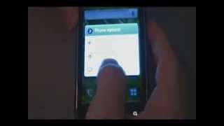 How To Load a Custom ROM on the Samsung VibrantCaptivate wwwTheUnlockrcom [upl. by Dnumde]