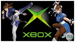 10 Awesome Fighting Games for the Original Xbox [upl. by Freiman]