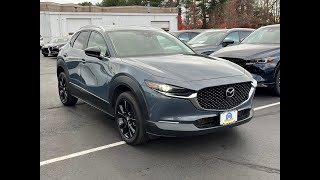 2022 Mazda CX30 25 S Carbon Edition CT Milford Danbury Stamford New Haven Hamden [upl. by Rancell]