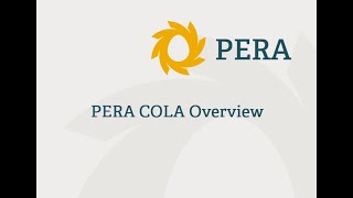 PERA COLA Overview [upl. by Aleihs388]