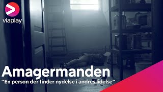 quotEn person der virkelig finder nydelse i andres lidelsequot  Amagermanden  A Viaplay Original [upl. by Aehta858]