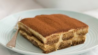 Recetas Thermomix ® TM5  Tiramisú [upl. by Canty]