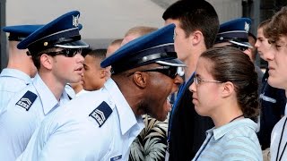 United States Air Force Academy  Basic Cadet Training Class of 2019 [upl. by Lerrud103]