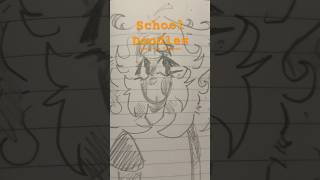 School doodles art doodle silly [upl. by Lark]