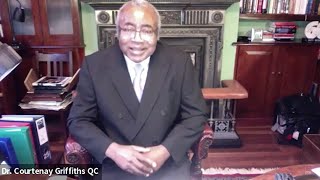 OLBA Changemakers Interview with Dr Courtenay Griffiths QC [upl. by O'Gowan]