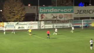 Brennpunkt Landesliga FC Gleisdorf 09  SC Deutschlandsberg [upl. by Aihcats349]