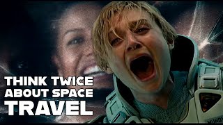 TOP 3 OUTER SPACE MOVIES ON NETFLIX 2024 [upl. by Nnylav38]