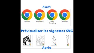 Comment prévisualiser vos vignettes SVG [upl. by Saidee]