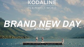 Brand New Day  Kodaline sub español [upl. by Vickey862]