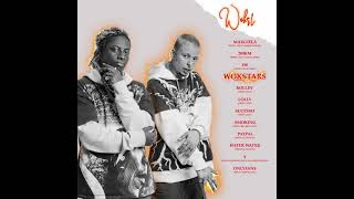 Yunk Vino x Mc Igu  Wokstars Prod Lucas Spike [upl. by Shull]