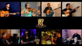 quotEixa Kapote Mia Agapiquot performed by The Rumba Kings  Quarantine Session Ep 7 [upl. by Namar]