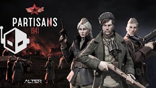 Partisans 1941 Gameplay [upl. by Yewed467]