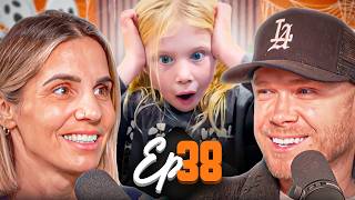 Why Chloe Is Scared Of Spiders Our House Is HAUNTED amp Ghost Experiences…  FULL EP38 [upl. by Lladnor]