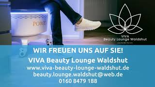 VIVA Beauty Lounge WaldshuTiengen [upl. by Colier]