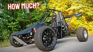 Street Legal Crosskart is Finished How Much did it cost [upl. by Atekal]