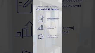 Comarch ERP Optima to narzędzie które nadąża za przepisami prawa [upl. by Appel]