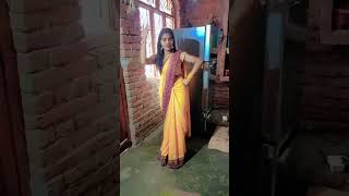 Chatak Matak song dance video  viral video  youtube shorts [upl. by Annmaria210]