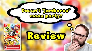 Super Mario Party Jamboree Review Switch [upl. by Nessi387]