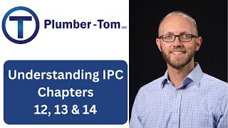 Understanding International Plumbing Code Chapters 12 13 and 14 [upl. by Caraviello]