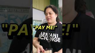 Wallet Bargaining in the Philippines travel philippines bargaring [upl. by Machutte]