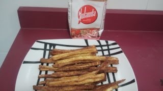 FALSAS PATATAS FRITAS LSE [upl. by Tanaka838]