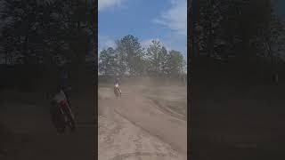 MX Track riding in Eastern NC  Vanceborro  New Bern  Bridgeton  Craven  North Carolina [upl. by Virginia333]