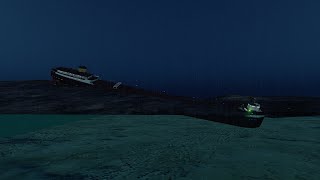 How the Edmund Fitzgerald sank [upl. by Aurelea282]