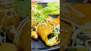 Keto Egg Roll Recipe  Kids BreakfastLunch Ideas for School  Low carb Breakfast Recipes  Egg Wrap [upl. by Silra]