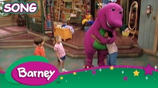 Barney  Its Better With A Friend Like You SONG [upl. by Melesa628]