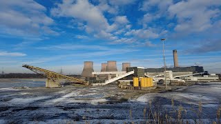 Fiddlers Ferry  Abandoned Power Station DEMOLISHED [upl. by Nnyllatsyrc]