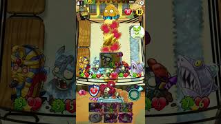 Humillada epica plantsvszombiesheroes pvzheroes pvzheroesgameplay [upl. by Kaile]