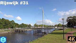 4K  Rijswijk  the Netherlands  2019 31 [upl. by Nyrehtak]